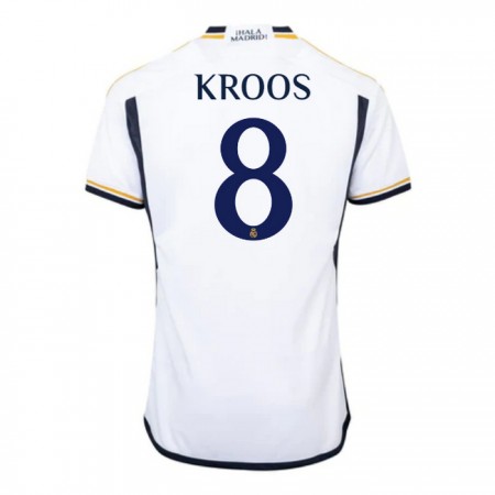 Real Madrid Kroos 8 Thuisshirt 2023-24